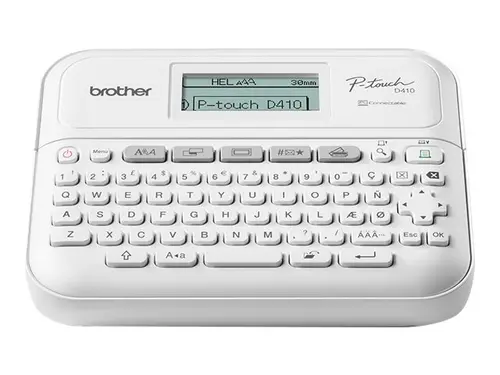 Етикираща система, Brother PT-D410 Labelling system Етикираща система, Brother PT-D410 Labelling system