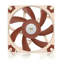 Noctua Вентилатор нископрофилен Fan 120x120x15mm NF-A12x15-PWM