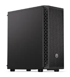 Endorfy Signum 300 Solid, Mid-Tower, ATX/mATX/mITX, 2x USB-A (3.1 GEN 1), 1x Audio/1x Mic, 1x STRATUS 120 PWM fan, Mesh Front Panel, 413×205×447mm, 3 Year Warranty