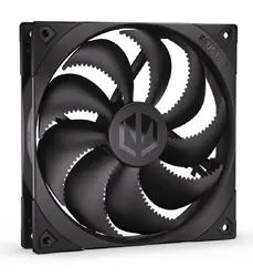Endorfy Fluctus 140 PWM, 4-pin, Fan speed: 250–1800rpm, FDB Bearing, Vibration Dampers, Daisy-Chain, 6 Year Warranty