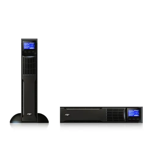 Непрекъсваем ТЗИ, FORTRON EUFO 2K /PURE SINWAVE