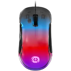 CANYON mouse Braver GM-728 LED Crystal 7buttons Wired Black