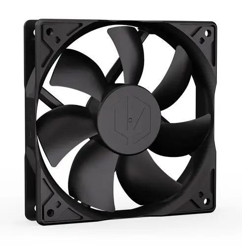 Endorfy Zephyr 120, 3-pin, Fan speed: 1100rpm, FDB Bearing, 3 Year Warranty