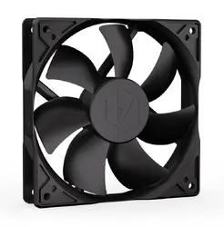Endorfy Zephyr 120, 3-pin, Fan speed: 1100rpm, FDB Bearing, 3 Year Warranty