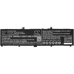 Батерия за лаптоп ASUS UX310 UX410A B31N1535  CS-AUX410NB 11,1V 4400mAh CAMERON SINO