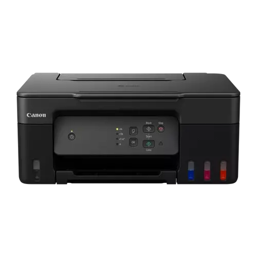 Мастилоструйно многофункционално устройство, Canon PIXMA G2430 All-In-One, Black