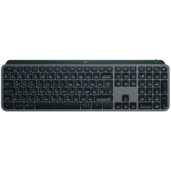 Клавиатура, Logitech MX Keys S PLUS - GRAPHITE