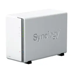Мрежов сторидж Synology DS223j, За 2 диска, Realtek RTD1619B 4-core 1.7GHz, 1 GB