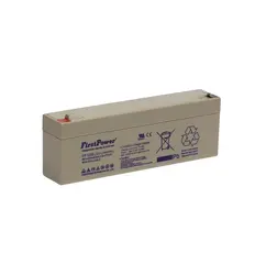 Батерия, FirstPower FP12-20 - 12V 2 Ah