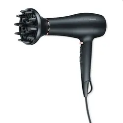 Сешоар, Beurer HC 50 Hair dryer, 2 200 W, triple ionic function, 2 attachments, 3 heat settings,2 blower settings, cold air, overheating protection 