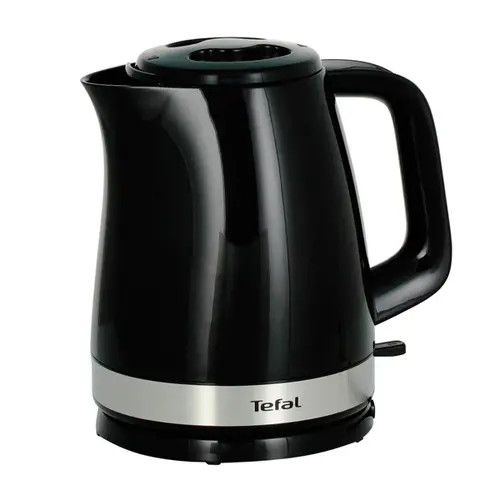 Електрическа кана, Tefal KO150F30, Delfini Plus, black Stain EE