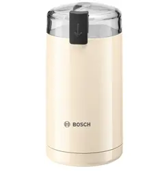 Кафемелачка, Bosch TSM6A017C, Coffee grinder, 180W, up to 75g coffee beans, Cream