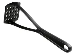 Преса, Tefal 2744712, Bienvenue, Potato Masher, Kitchen tool, Up to 220°C, Dishwasher safe, black