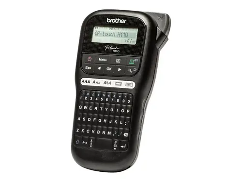 Етикираща система, Brother PT-H110 Labelling system Етикираща система, Brother PT-H110 Labelling system