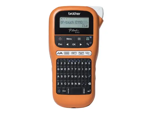 Етикираща система, Brother PT-E110VP Labelling system Етикираща система, Brother PT-E110VP Labelling system