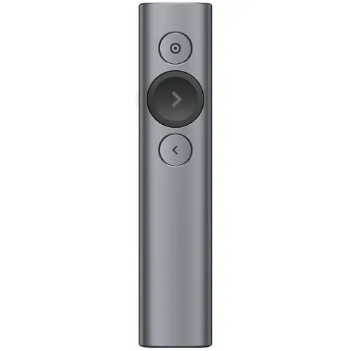 Безжичен презентер, Logitech Spotlight Presentation Remote - Slate Безжичен презентер, Logitech Spotlight Presentation Remote - Slate