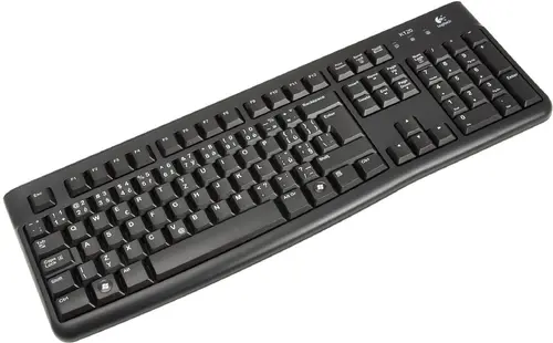 Клавиатура, Logitech Keyboard K120 OEM