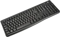 Клавиатура, Logitech Keyboard K120 OEM