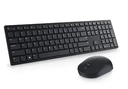 Комплект, Dell Pro Wireless Keyboard and Mouse - KM5221W - Bulgarian