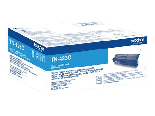 Консуматив, Brother TN-423C Toner Cartridge Консуматив, Brother TN-423C Toner Cartridge