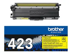 Консуматив, Brother TN-423Y Toner Cartridge