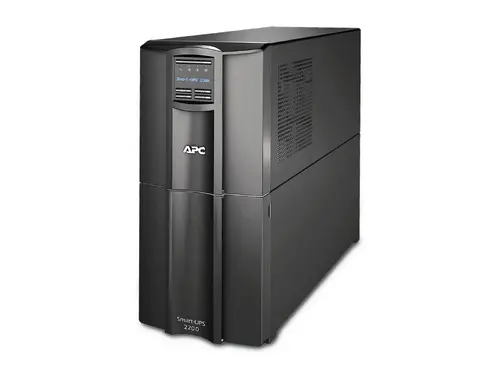 Непрекъсваем ТЗИ, APC Smart-UPS 2200VA LCD 230V with SmartConnect