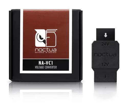 Noctua преобразувател на напрежение Voltage converter 24v DC to 12v DC - NA-VC1