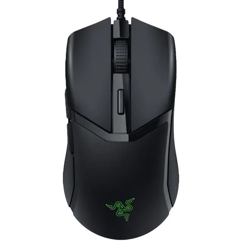 Razer Cobra Gaming Mouse, Optical Mouse Switches Gen-3, 90 million Clicks, 58g Lightweight Design, Razer Chroma™ Lighting with Gradient Underglow, 8500 DPI Optical Sensor, Razer™ Speedflex Cable, 100% PTFE Feet