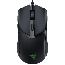 Razer Cobra Gaming Mouse, Optical Mouse Switches Gen-3, 90 million Clicks, 58g Lightweight Design, Razer Chroma™ Lighting with Gradient Underglow, 8500 DPI Optical Sensor, Razer™ Speedflex Cable, 100% PTFE Feet