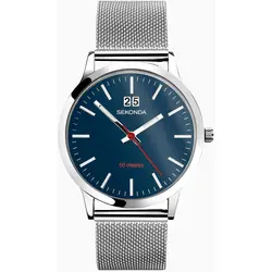 Мъжки аналогов часовник Sekonda Nordic - S-30046.00
