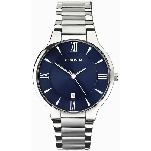 Мъжки аналогов часовник Sekonda Wilson - S-30044.00
