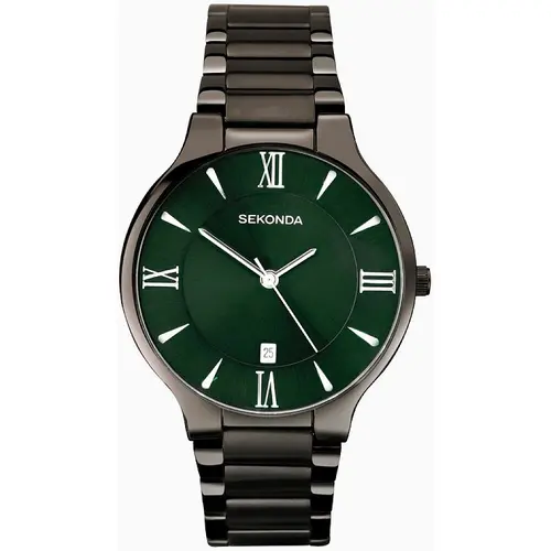 Мъжки аналогов часовник Sekonda Wilson - S-30045.00