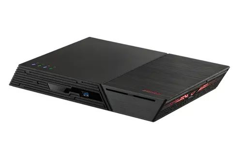 Мрежов сторидж, Asustor Flashstor 6 FS6706T, 6 Bay NAS, Quad-Core 2.0GHz, Dual 2.5GbE Ports, 4GB RAM DDR4, Six M.2 SSD Slots, (Diskless), HDMI 2.0b+ Infrared Receiver, Black Мрежов сторидж, Asustor Flashstor 6 FS6706T, 6 Bay NAS, Quad-Core 2.0GHz, Dual 2.5GbE Ports, 4GB RAM DDR4, Six M.2 SSD Slots, (Diskless), HDMI 2.0b+ Infrared Receiver, Black