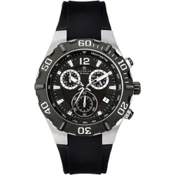 Мъжки аналогов часовник Accurist Chronograph - A-7253