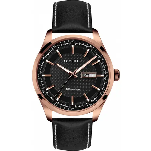 Мъжки аналогов часовник Accurist Classic - A-7361