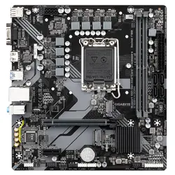 Дънна платка GIGABYTE B760M H, socket 1700