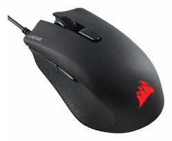 CORSAIR HARPOON RGB PRO, Backlit RGB LED, 12000 DPI, Optical