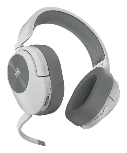 CORSAIR HS55 Wireless Headset, White