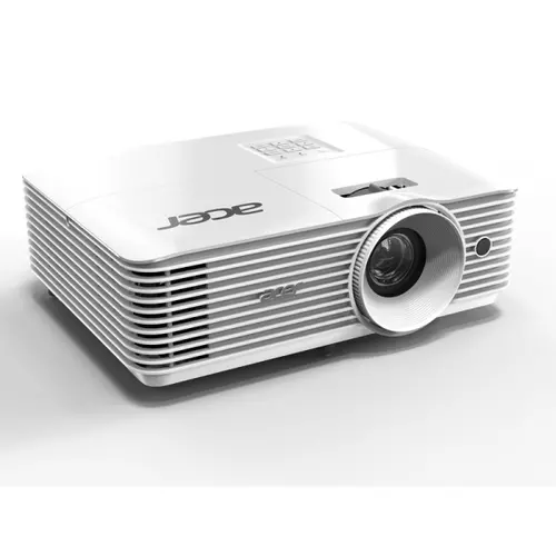 Мултимедиен проектор, Acer Projector H6815ATV , DLP, 4K UHD (3840x2160), 4000 ANSI Lm, 10 000:1, HDR Comp., 24/7 oper., AndroidTV V10.0, 2xHDMI, VGA in, RS232, Audio in/out, SPDIF, 10W, 3.1Kg, Lamp life up to 12000 hours, White Мултимедиен проектор, Acer Projector H6815ATV , DLP, 4K UHD (3840x2160), 4000 ANSI Lm, 10 000:1, HDR Comp., 24/7 oper., AndroidTV V10.0, 2xHDMI, VGA in, RS232, Audio in/out, SPDIF, 10W, 3.1Kg, Lamp life up to 12000 hours, White