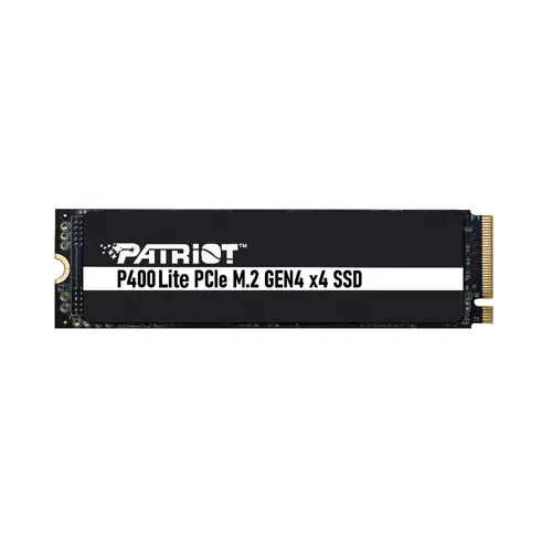 Твърд диск, Patriot P400 LITE 1000GB M.2 2280 PCIE Gen4 x4