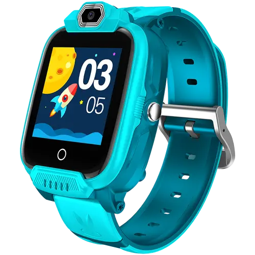 CANYON kids watch Jondy KW-44 4G Camera GPS Music Green