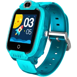 CANYON kids watch Jondy KW-44 4G Camera GPS Music Green