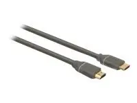 Philips високоскоростен HDMI кабел 1.5м, 3D, Audio Return Channel, позлатени накрайници