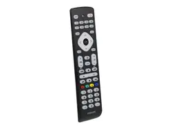 PHILIPS Universal remote control 8 in 1 - Universal IR databas