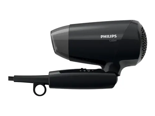 Philips Сешоар EssentialCare 1200 W, Компактен
