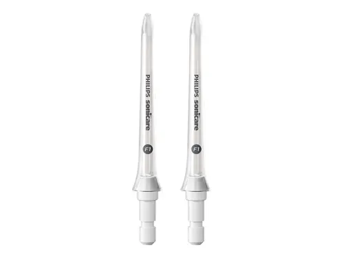 PHILIPS 2бр накрайници F1 за Airfloss Standard nozzle