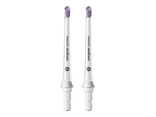 PHILIPS 2бр накрайници F3 за Airfloss Quad Stream