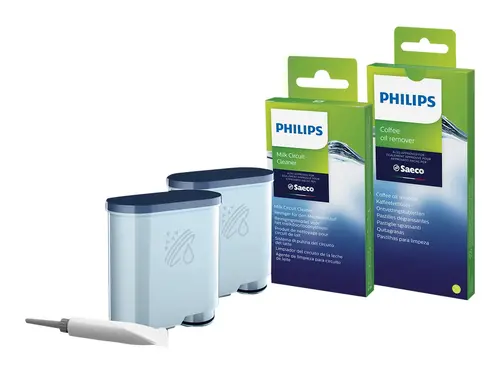 PHILIPS Saeco Комплект за поддръжка PHILIPS Saeco Комплект за поддръжка