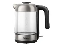 Philips Електрическа стъклена кана  Daily Collection 1.7 liter