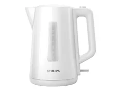 PHILIPS Електрическа кана Daily Collection HD9318/20 1.5 L 2400 W бяла